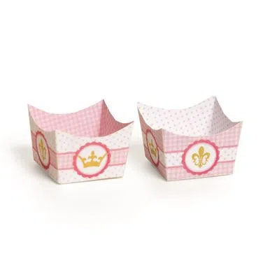FORMINHA PARA DOCE CACHEPOT REINO MENINA CROMUS