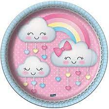 PRATO CHUVA DE AMOR