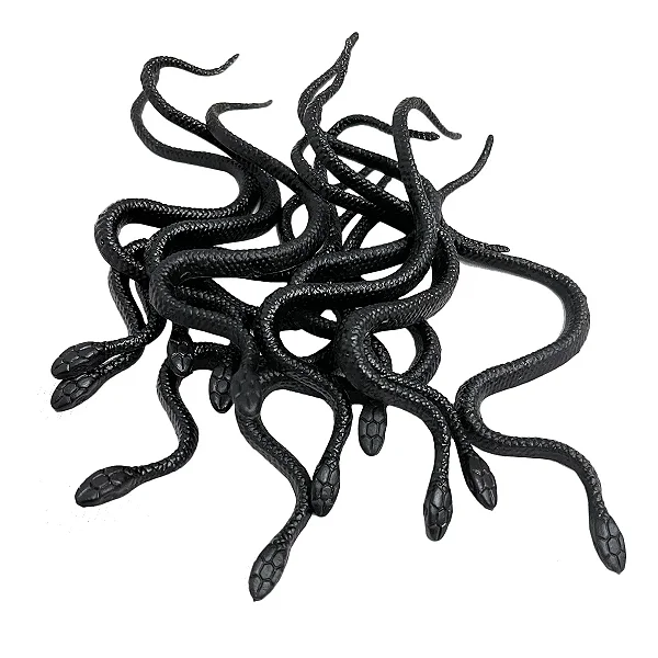 Kit Mini Cobra – Pacote c/ 12 Unidades – Preta