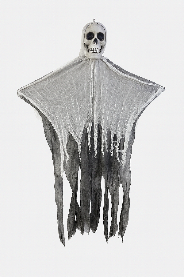 Enfeite Fantasma Mendonho Halloween – 88 cm