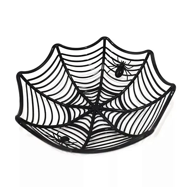 Teia Decorativa Halloween – 28 cm