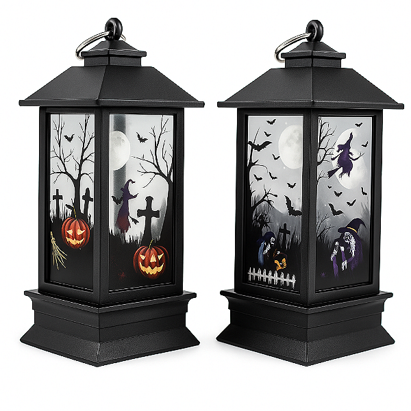 Vela LED Arandela Estampa Sortida – 1 Unidade