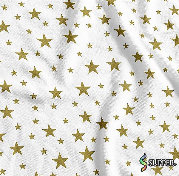 Tnt Estampado Metro - Estrela Ouro