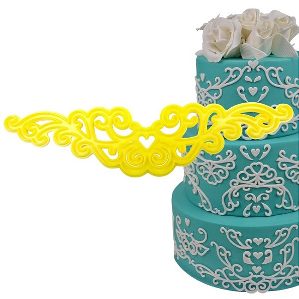 Cortador de Arabesco Blue Star