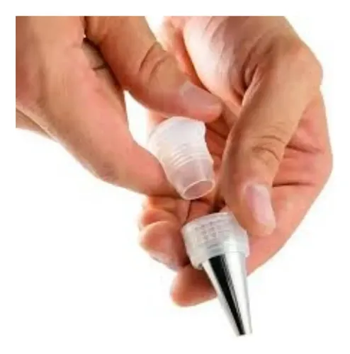 Adaptador de Bico Pequeno Mago C/2 Unidades