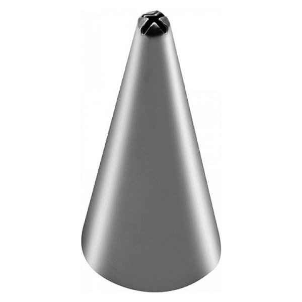Bico Pitanga Inox D Lella Tamanho 0