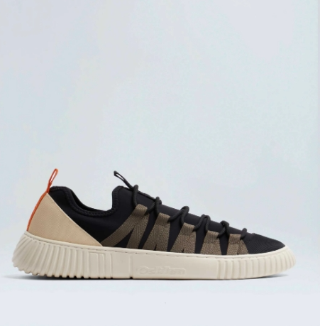 Osklen 58-Tenis Masc. 72942 2-Preto