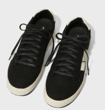 Osklen 58-Tenis Masc. 66966 1312-Preto/Cru