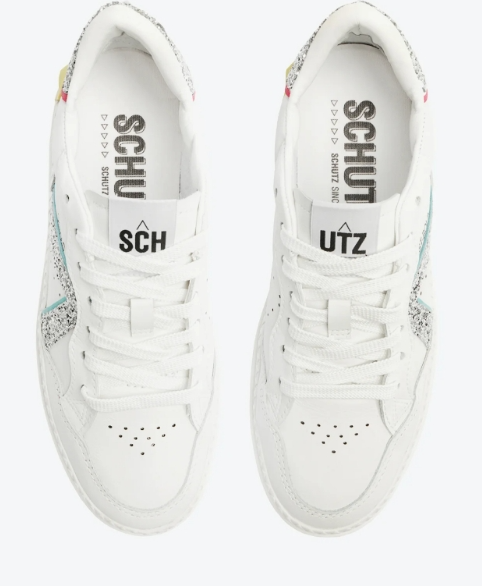 Schutz 337-Tenis Fem. S 21854 0001 0001 1-Branco