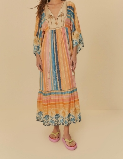 Farm 956-Vestido Cropped 331149 1231-Lurex