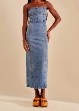 Oh,Boy! 956-Vestido Cropped 02040515 83-Jeans
