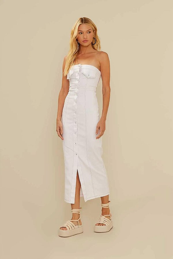 Oh,Boy! 816-Vestido Midi 02041895 22-Cru
