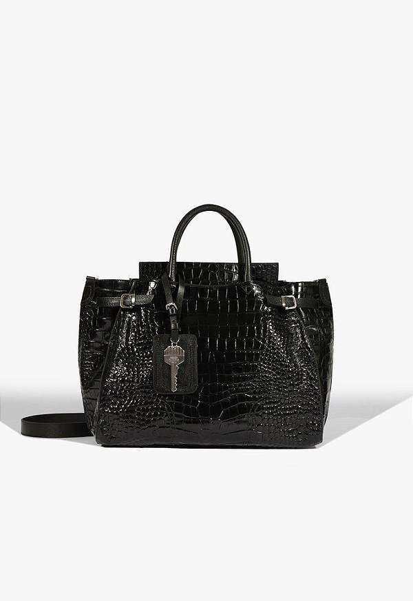 Schutz 69-Bolsa Fem. S 50010 0808 0001 2-Preto