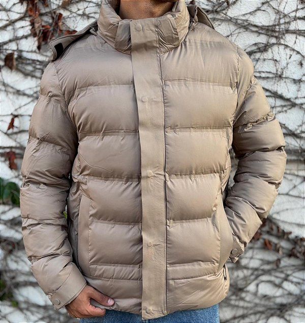 Jaqueta Puffer Essential - Fargos