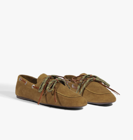 Mocassim Oliver - Schutz