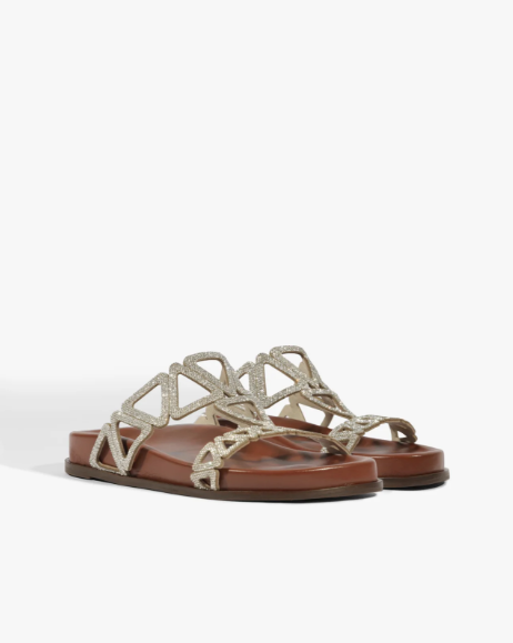 Sandalia Sharp Glam - Schutz