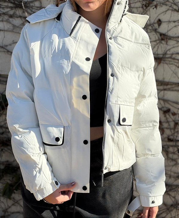 Jaqueta Puffer Urban Snow - Fargos