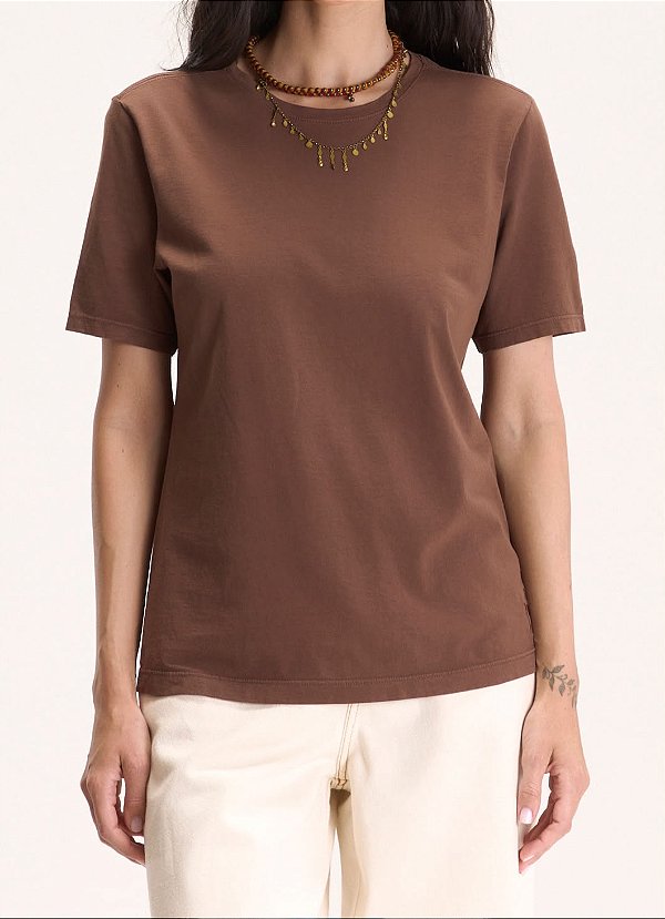 Blusa Classica - Cantão