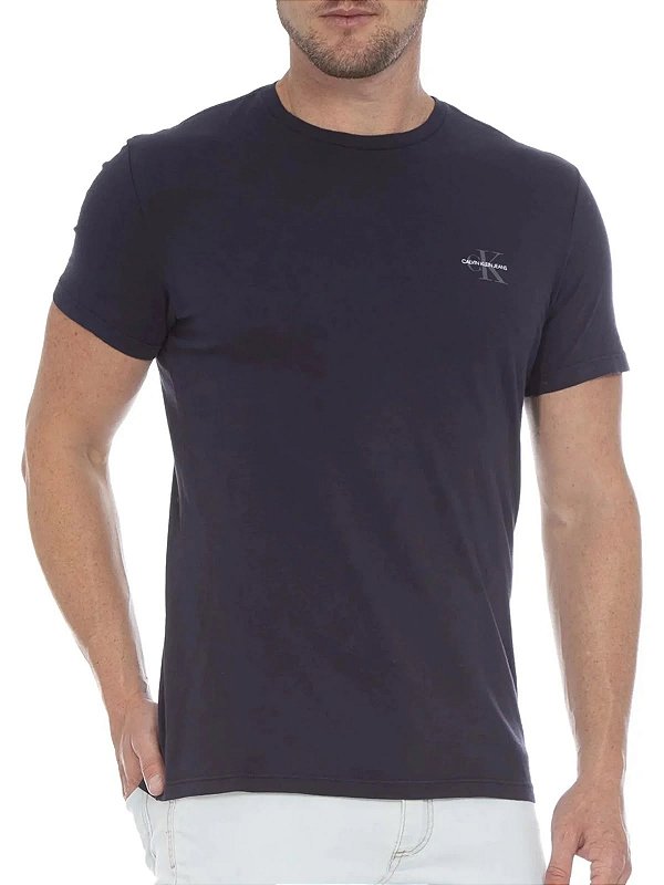 Camiseta Logo Reissue - Calvin Klein