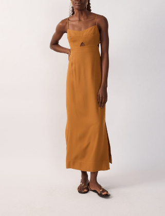 Vestido Vazado - Dress To