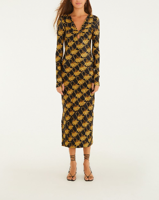 Vestido Banana - Farm