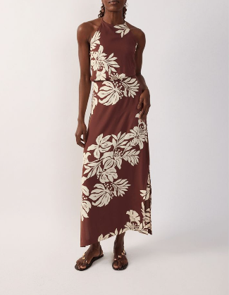 Vestido Bela Flor - Dress To