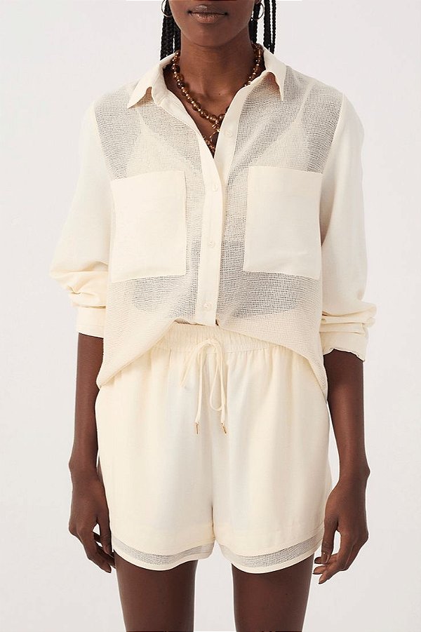 Camisa Tela - Dress To
