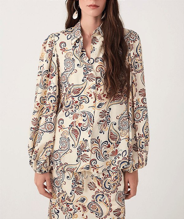 Camisa Verano - Dress To