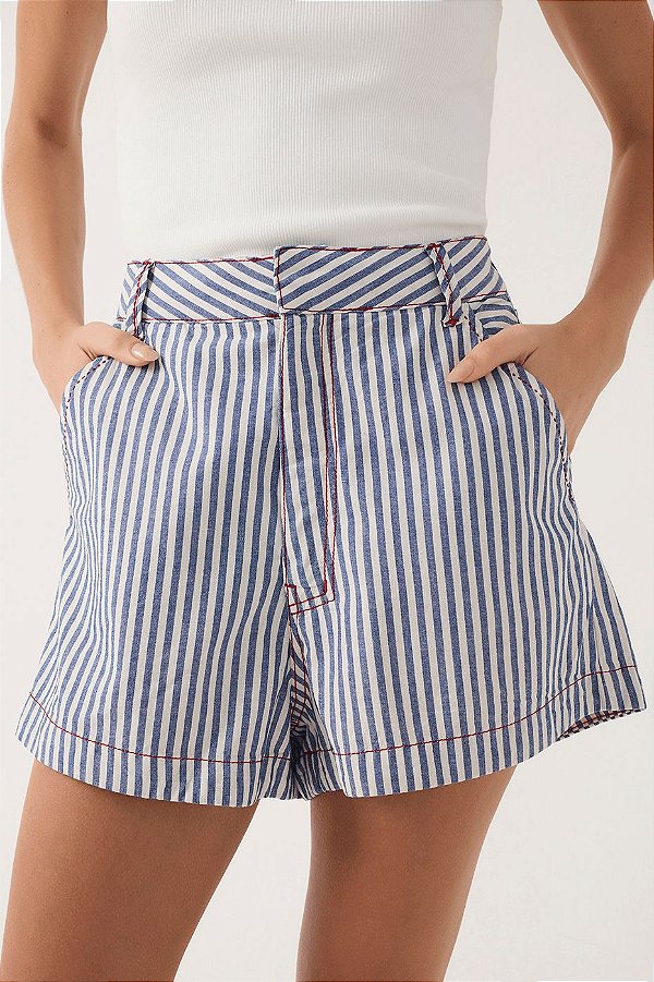 Short Náutico - Dress To