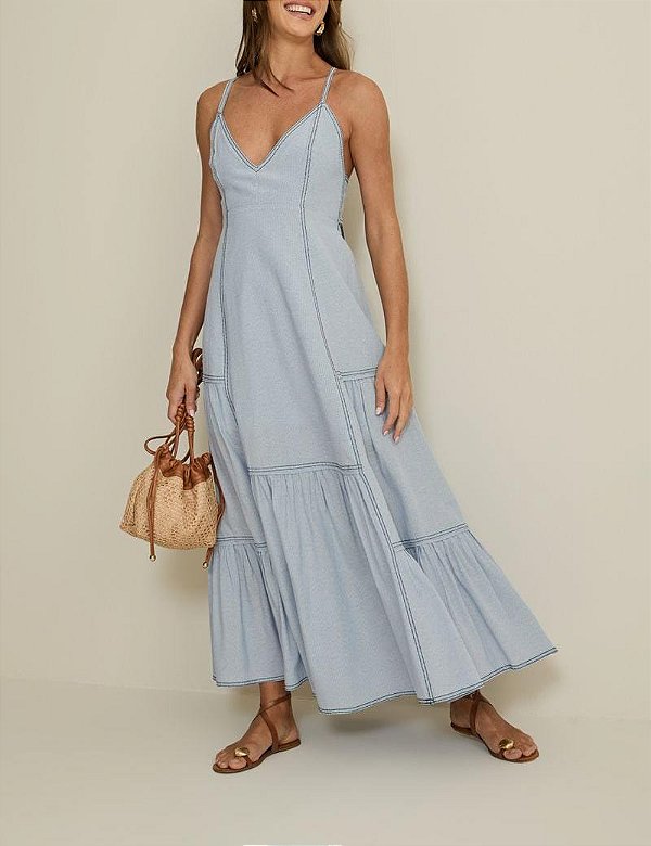 Vestido Jeans Marias - Oh,Boy!