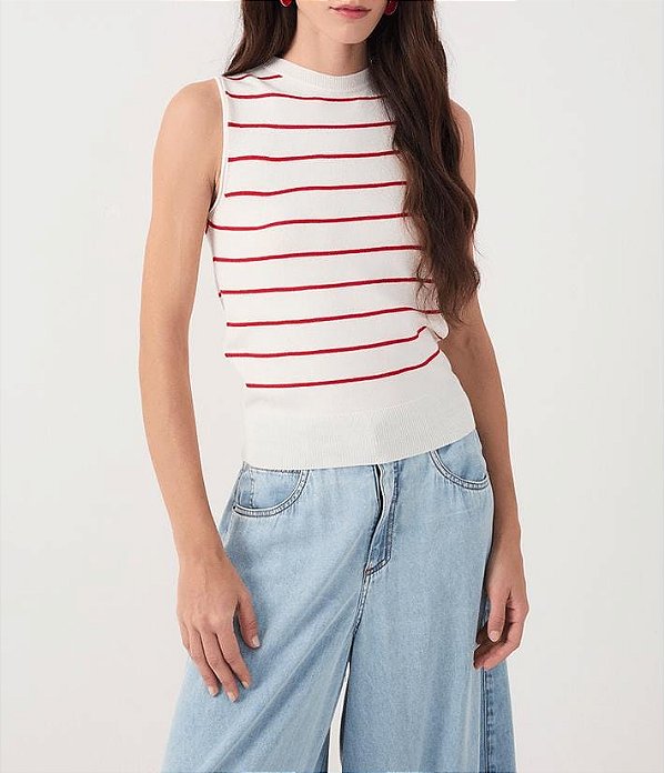 Regata Tricot Listra - Dress To
