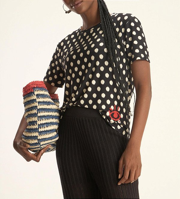 Blusa Mandim - Cantão