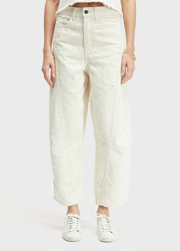 Calça Sleeveless - Osklen