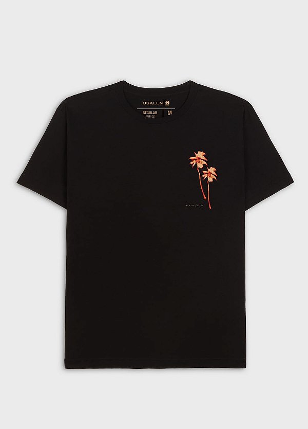 Camiseta Vintage Coq Gab - Osklen