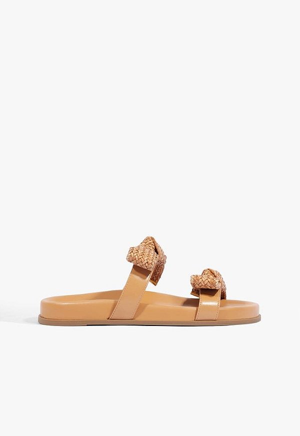 Rasteira Aurea Casual - Schutz