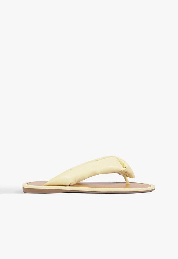 Rasteira Aurea Casual - Schutz