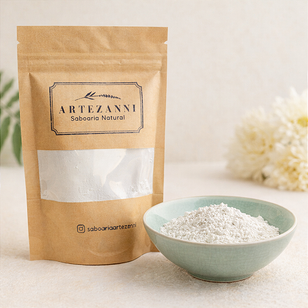 Argila Branca - 90g