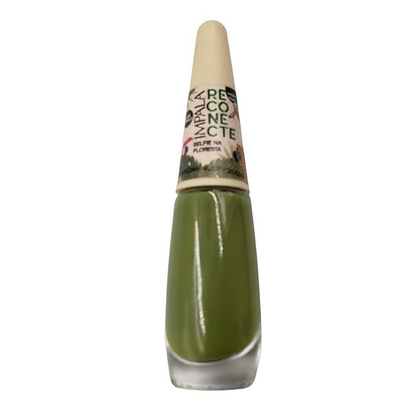 ESMALTE IMPALA RECONECTE SELFE NA FLORESTA 561