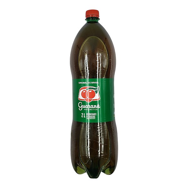 Refrigerante Guaraná Antarctica 2 Litros 230181
