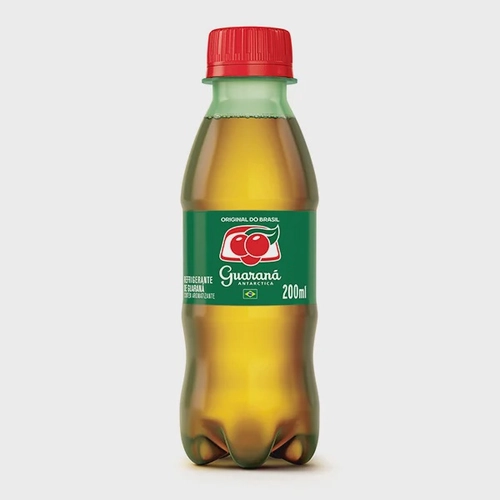 Refrigerante Guaraná Antarctica Mini 200ml
