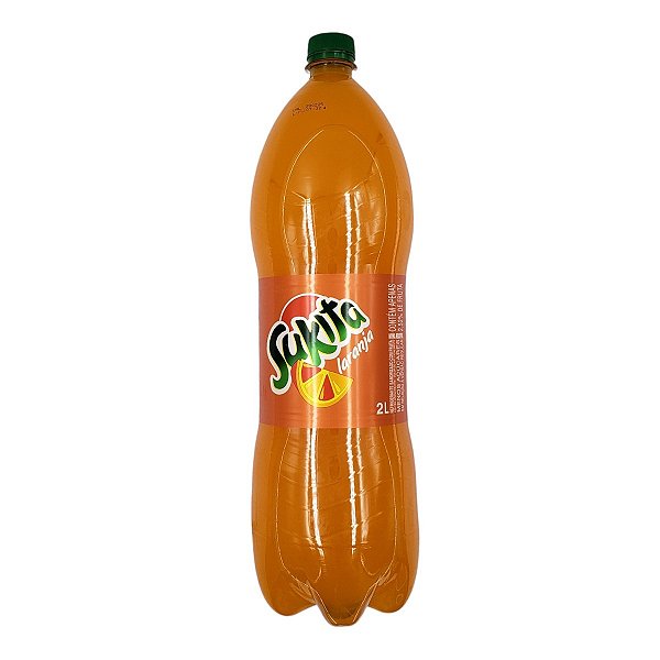 Refrigerante Sukita Laranja  Litros