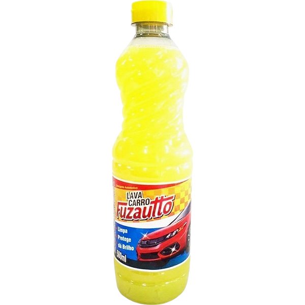 Lava Carro Fuzautto 500ml