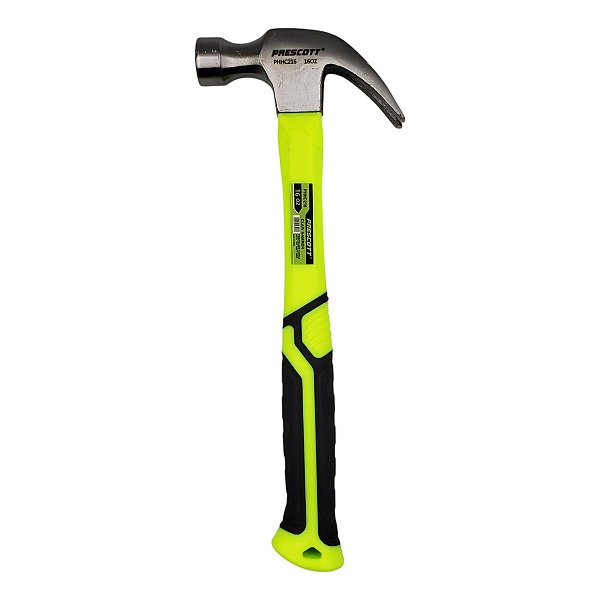 Martelo 16Oz 27Mm Prescott Phhc216