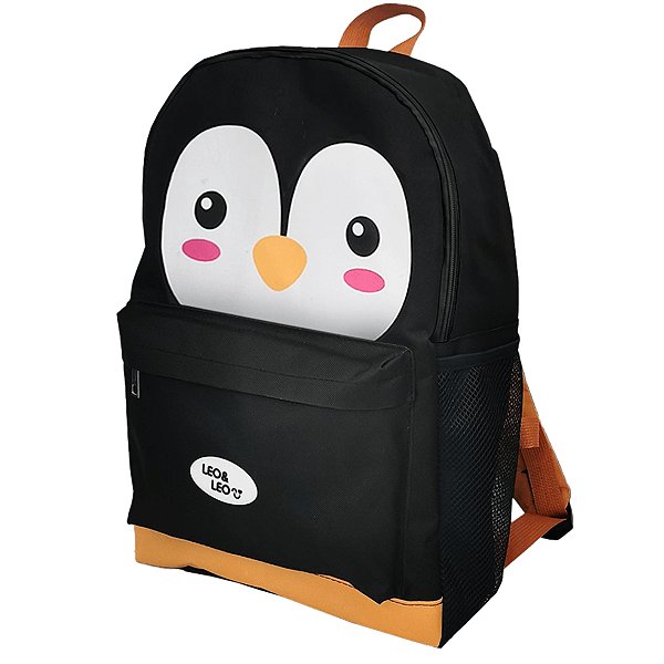 Mochila Pinguim Leoeleo 73139