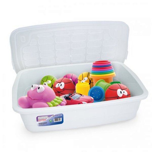 Container Organizador 10 Lts Arqplast 25489