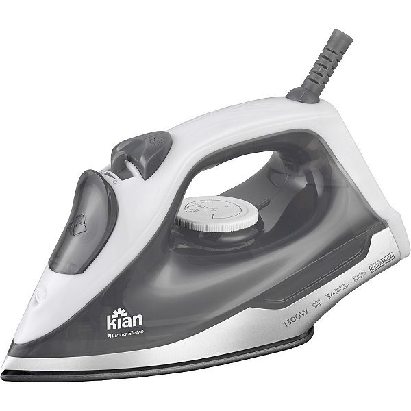 Ferro A Vapor Spray Cerâmica 127V Kian 24368