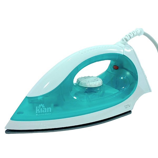 Ferro De Passar A Seco Kian 127V Fp-100 23253