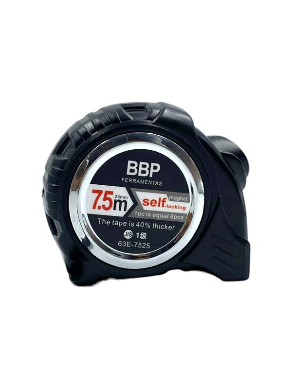 Trena Emborrachada 7,5M Bbp Ferramentas