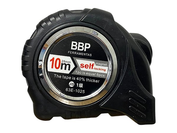 Trena Emborrachada 10M Bbp Ferramentas