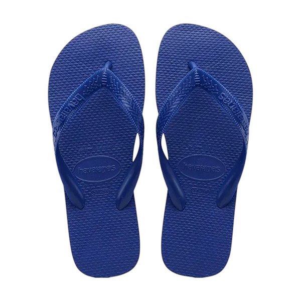 Chinelos Havaianas Top 45/46 Azul Naval